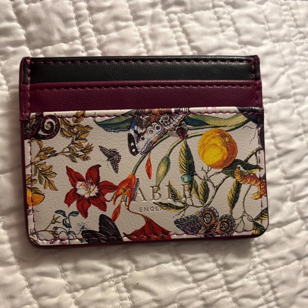 Fable England Card Case
